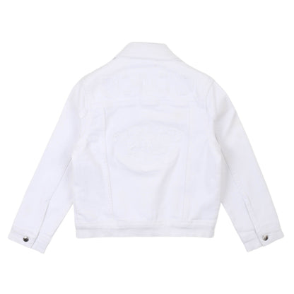 john richmond - DENIM JACKET WIKIS
