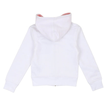 trussardi - KAISER ZIP-UP SWEATSHIRT
