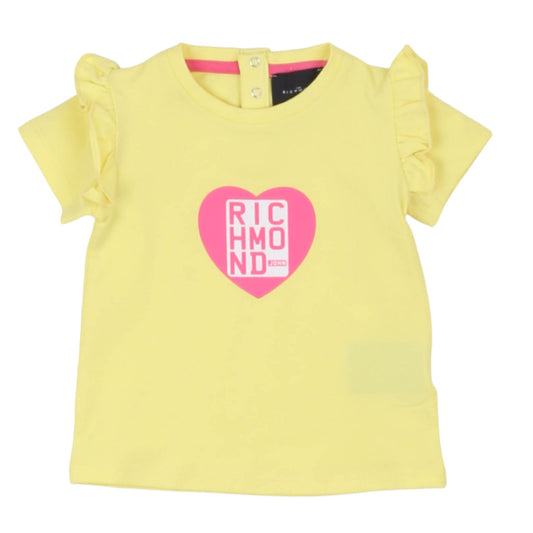 john richmond - T-SHIRT KAPET