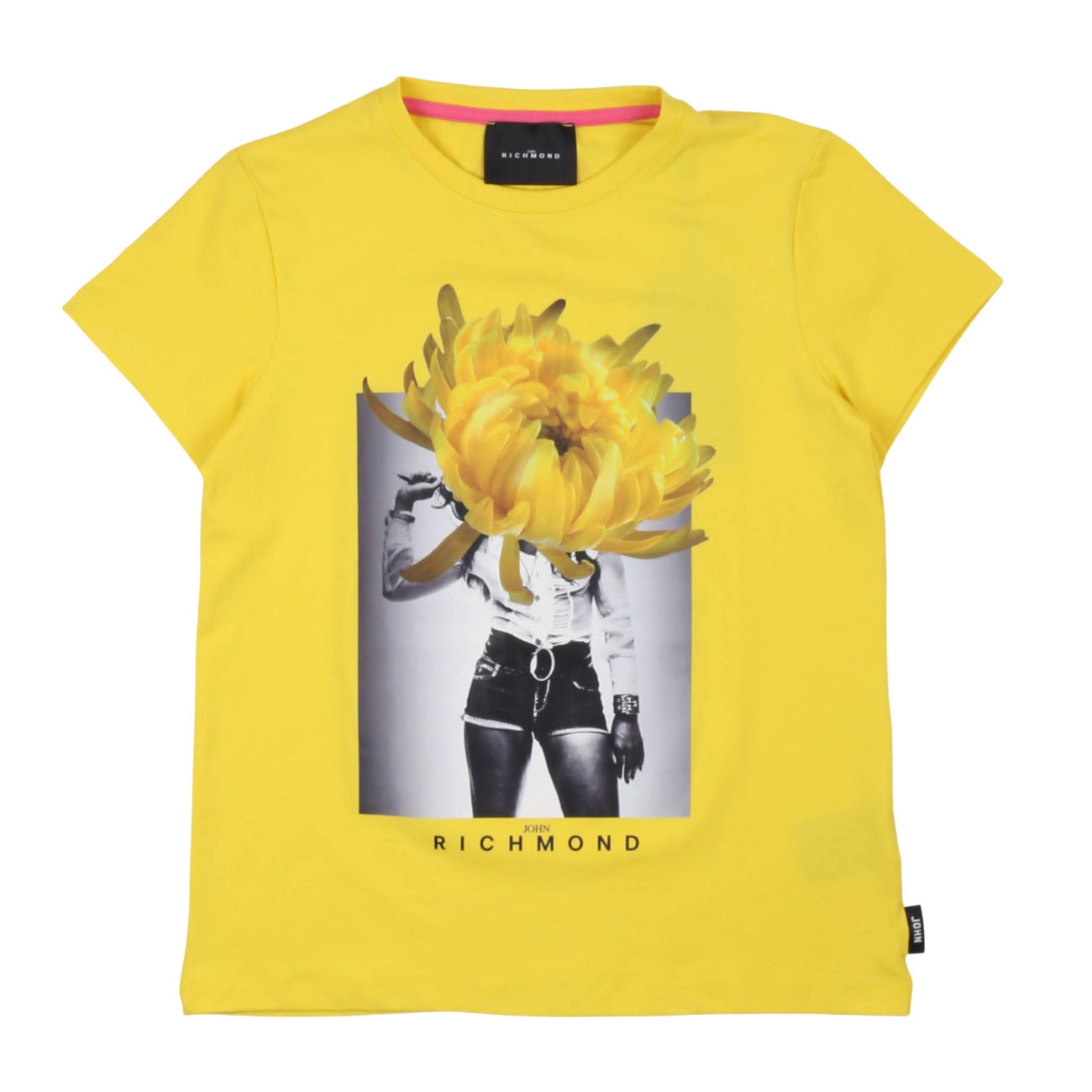 john richmond - T-SHIRT HOKI