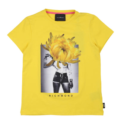 john richmond - T-SHIRT HOKI