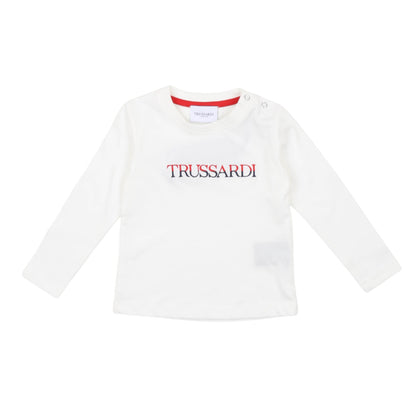 trussardi - T-SHIRT AQUAT