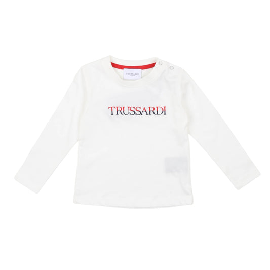 trussardi - T-SHIRT AQUAT