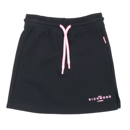 john richmond - KILIAN FLEECE SKIRT