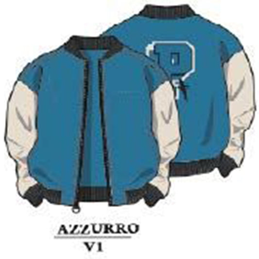 paciotti - FELPA CON ZIP