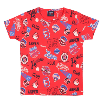 aspen polo club - T-shirt