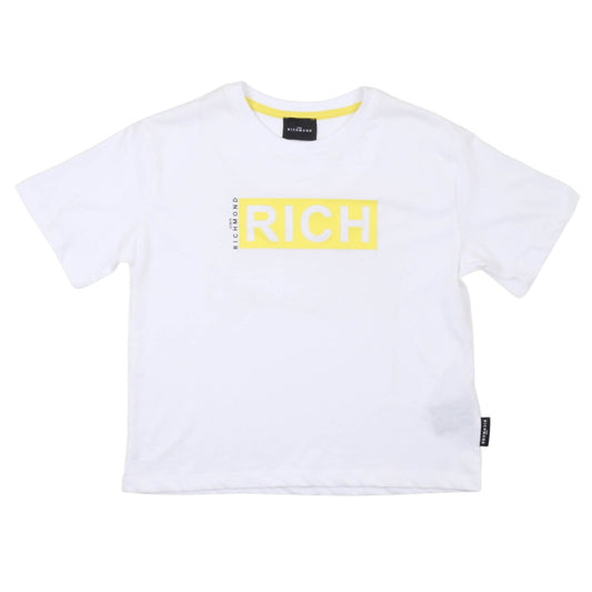 john richmond - T-SHIRT MALAN