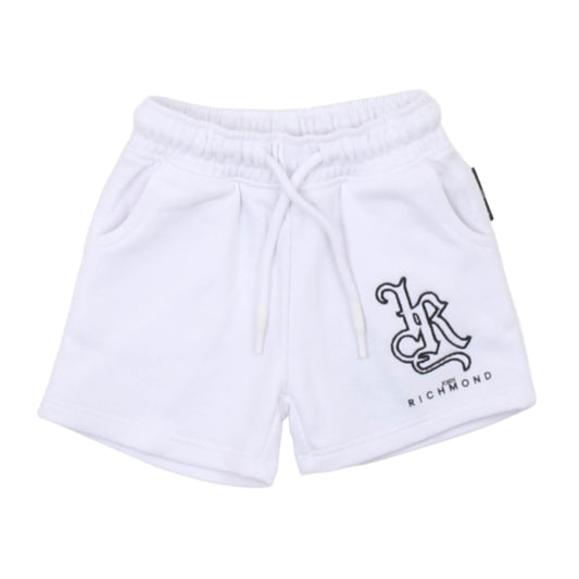 John Richmond - Nona Fleece Bermuda Shorts