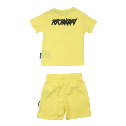 john richmond - COMPLETO T-SHIRT+BERMUDA SOLAN(N)
