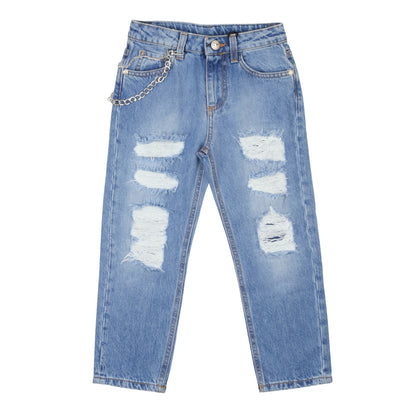 john richmond - PANIZZON JEANS