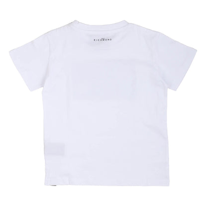 john richmond - ENUMA T-SHIRT (REGULAR)