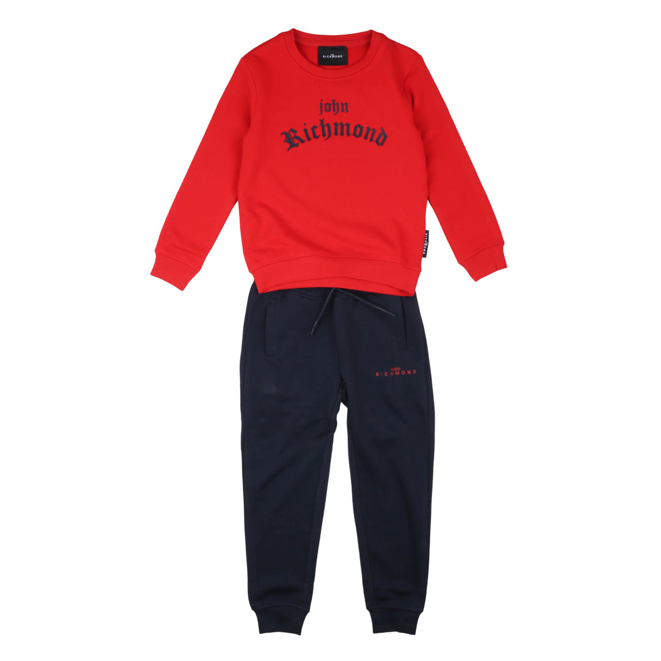john richmond - COMPLETI FELPE E PANTALONI