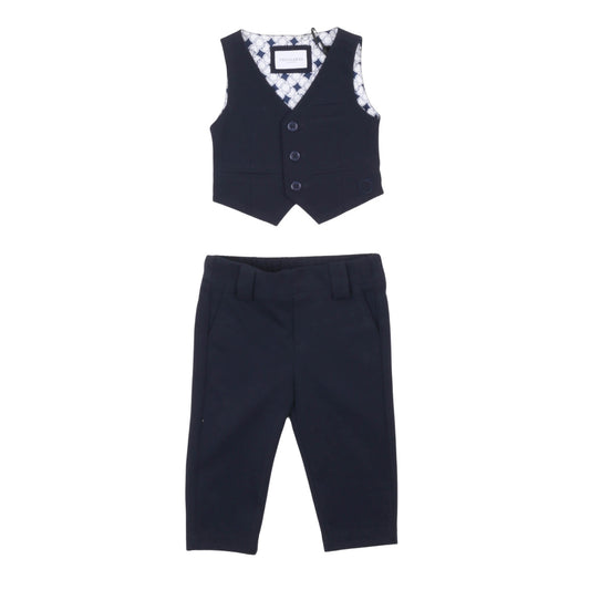 Trussardi - RIFUG jacket and trousers suit
