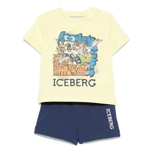iceberg - completi