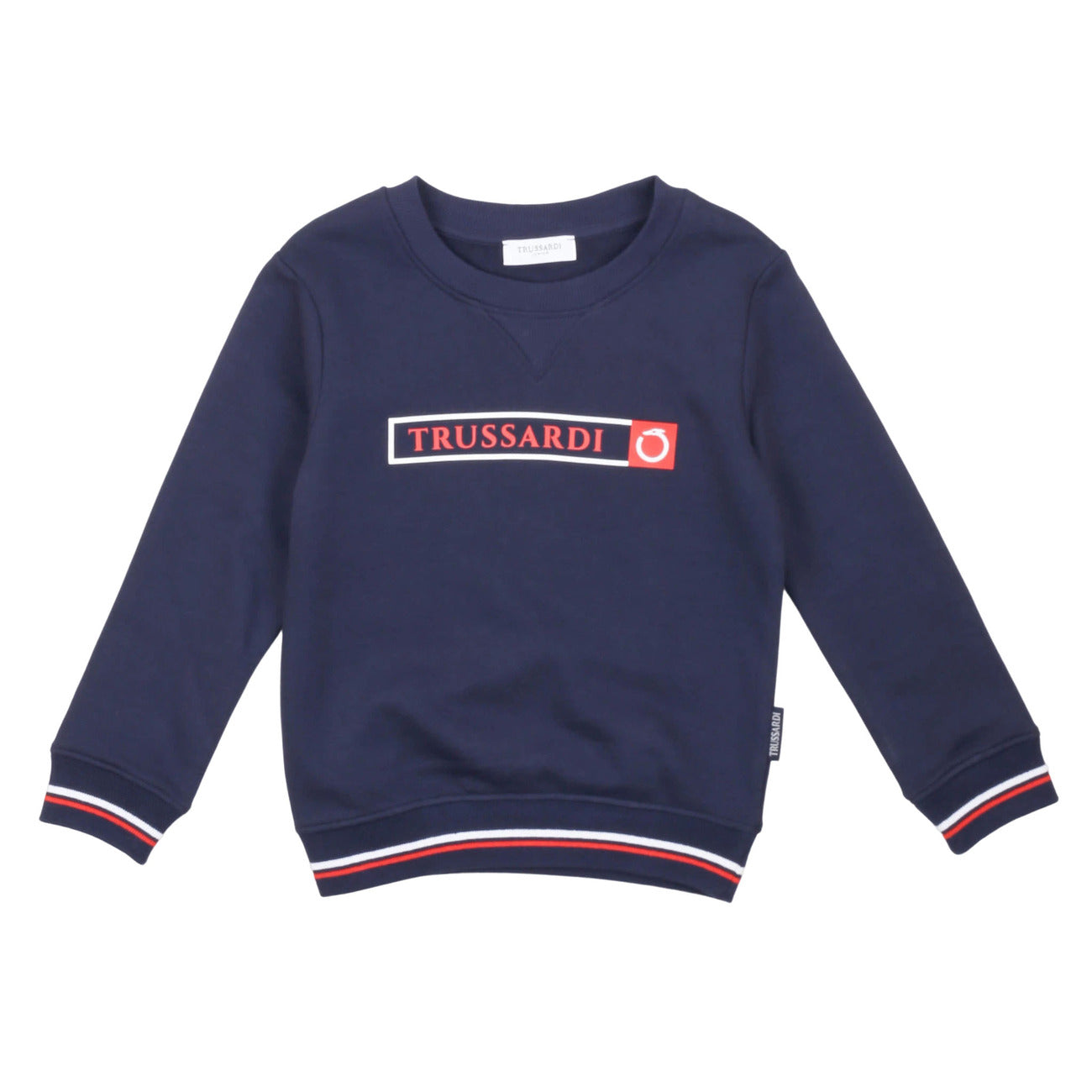 trussardi - FELPA TALIN