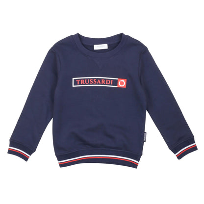 trussardi - FELPA TALIN