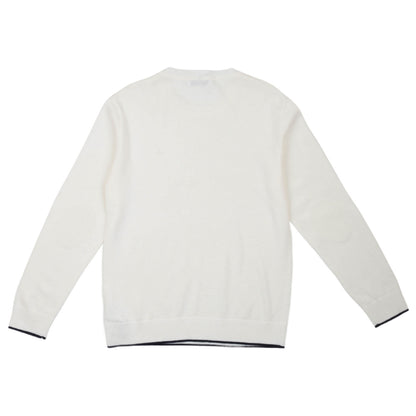 jeckerson - CREW NECK THREAD SWEATER