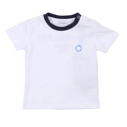trussardi - T-SHIRT SAPLIS