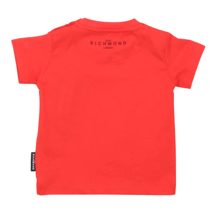 john richmond - T-SHIRT GALCI