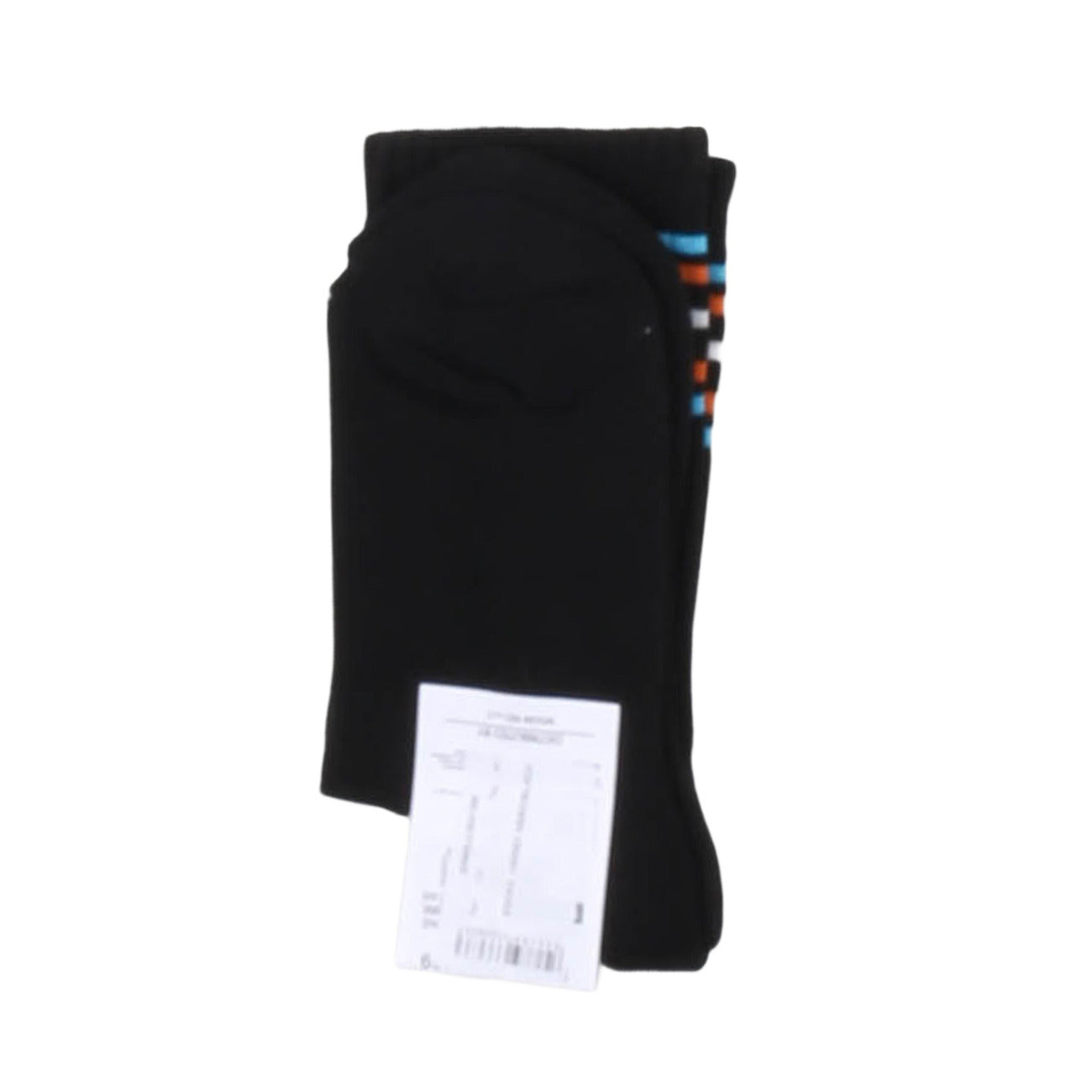 msgm - SOCKS  UNISEX NERO/BLACK