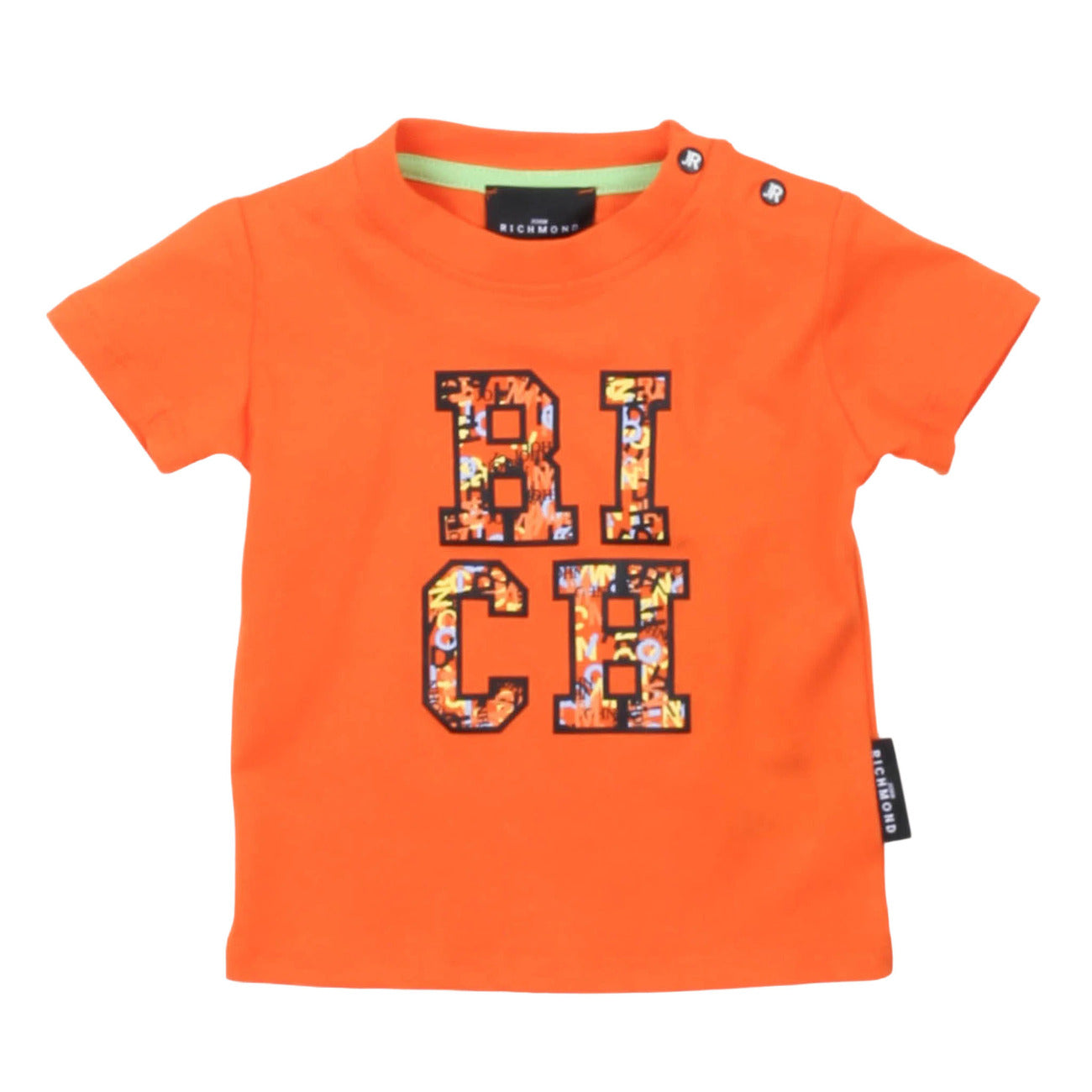 john richmond - T-SHIRT NASTIR