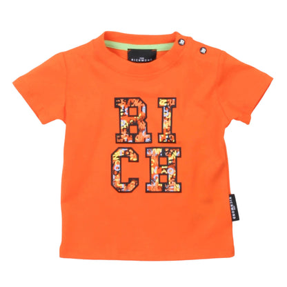 john richmond - T-SHIRT NASTIR