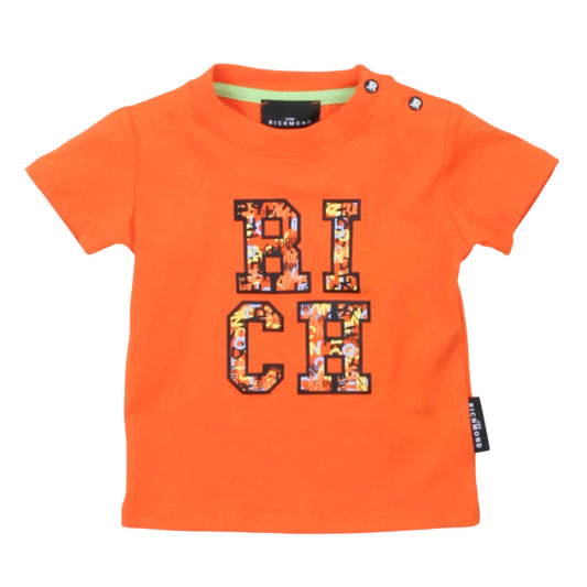 john richmond - T-SHIRT NASTIR