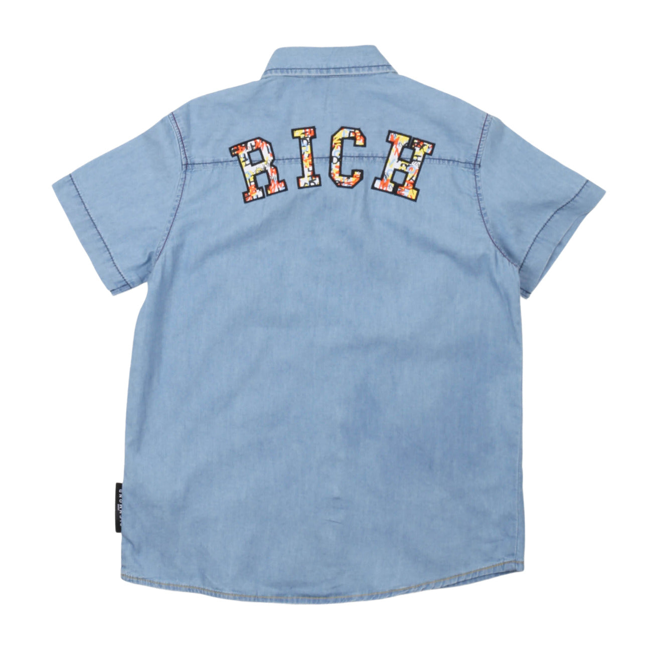 john richmond - CAMICIA KUTEV(N)