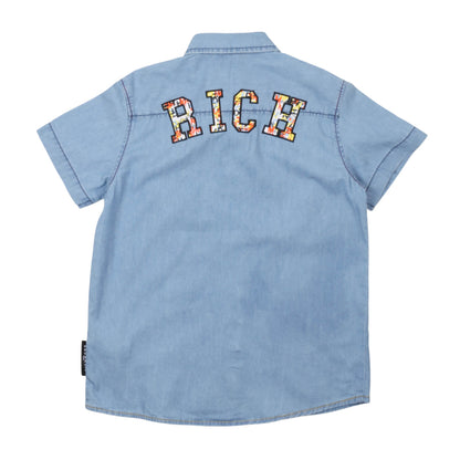 john richmond - CAMICIA KUTEV(N)