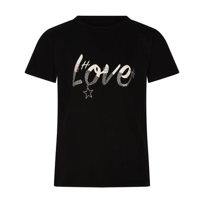 hate love - T-SHIRT