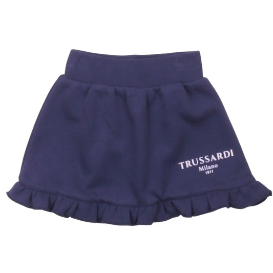 trussardi - GONNA IN FELPA ARENA(ANN)