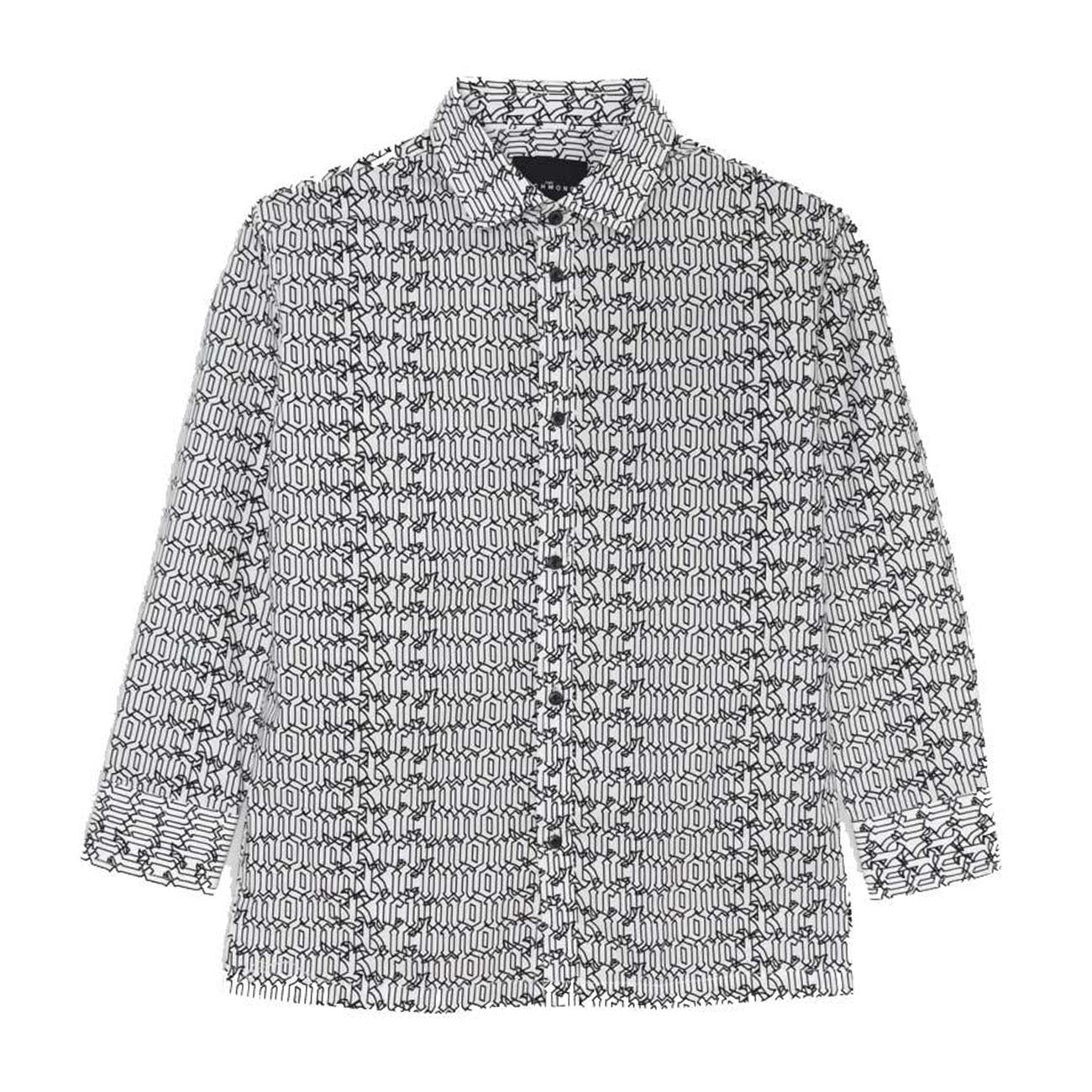 john richmond - MASSY SHIRT(AP)