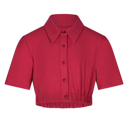 hate love - CAMICIA