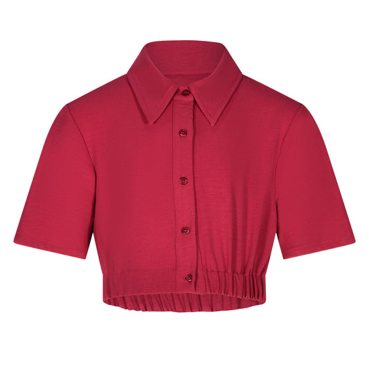 hate love - CAMICIA
