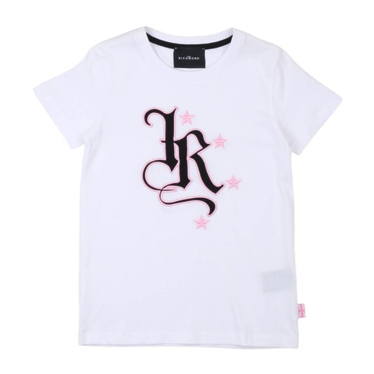 john richmond - T-SHIRT LUKI