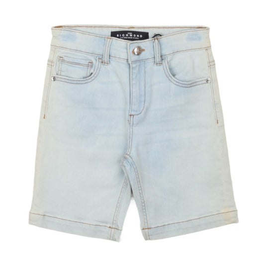 john richmond - BERMUDA IN DENIM NIEMU