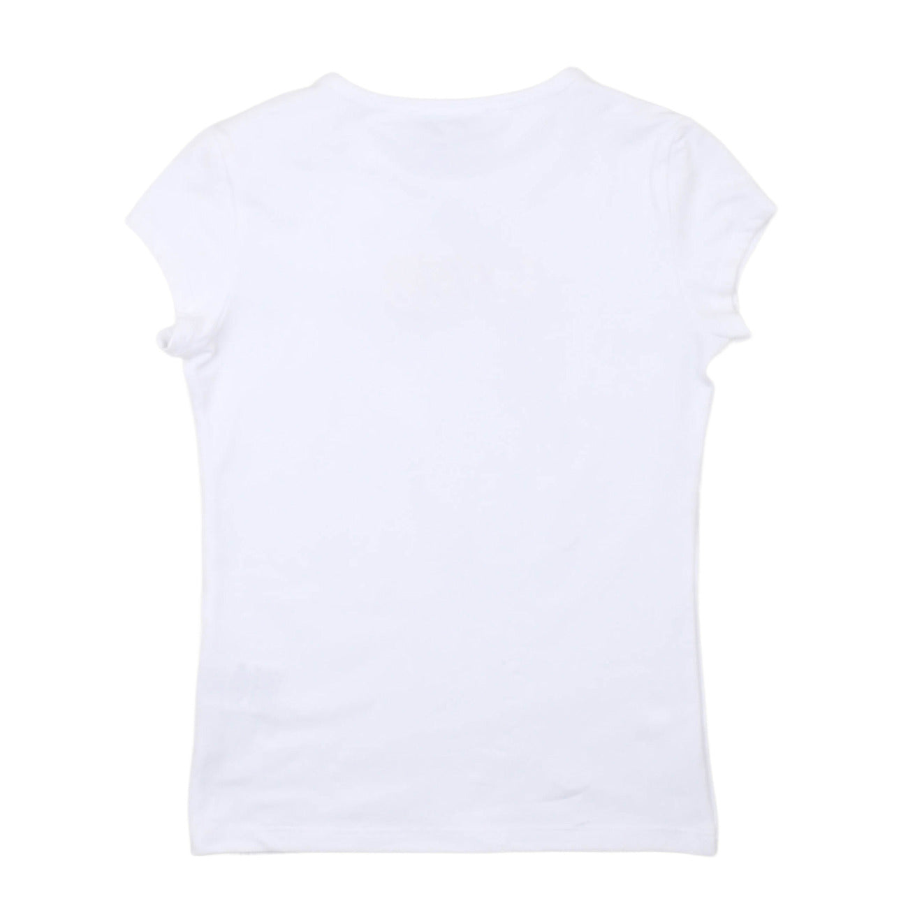 msgm - STRETCH JERSEY GIRL WHITE/WHITE