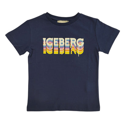 iceberg - T-SHIRT M/S