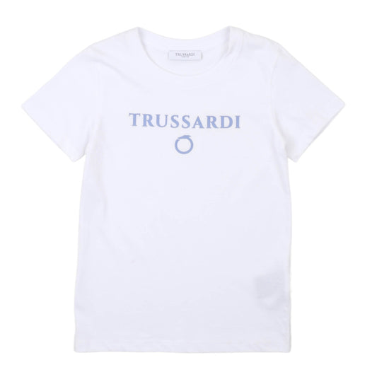 trussardi - T-SHIRT SAMAS
