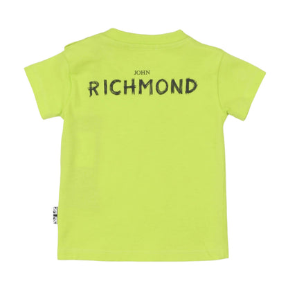 john richmond - T-SHIRT PAARL