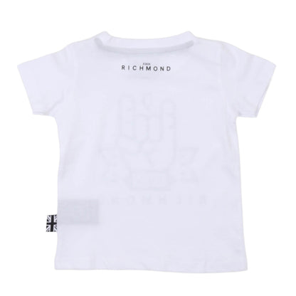 john richmond - PABILON T-SHIRT
