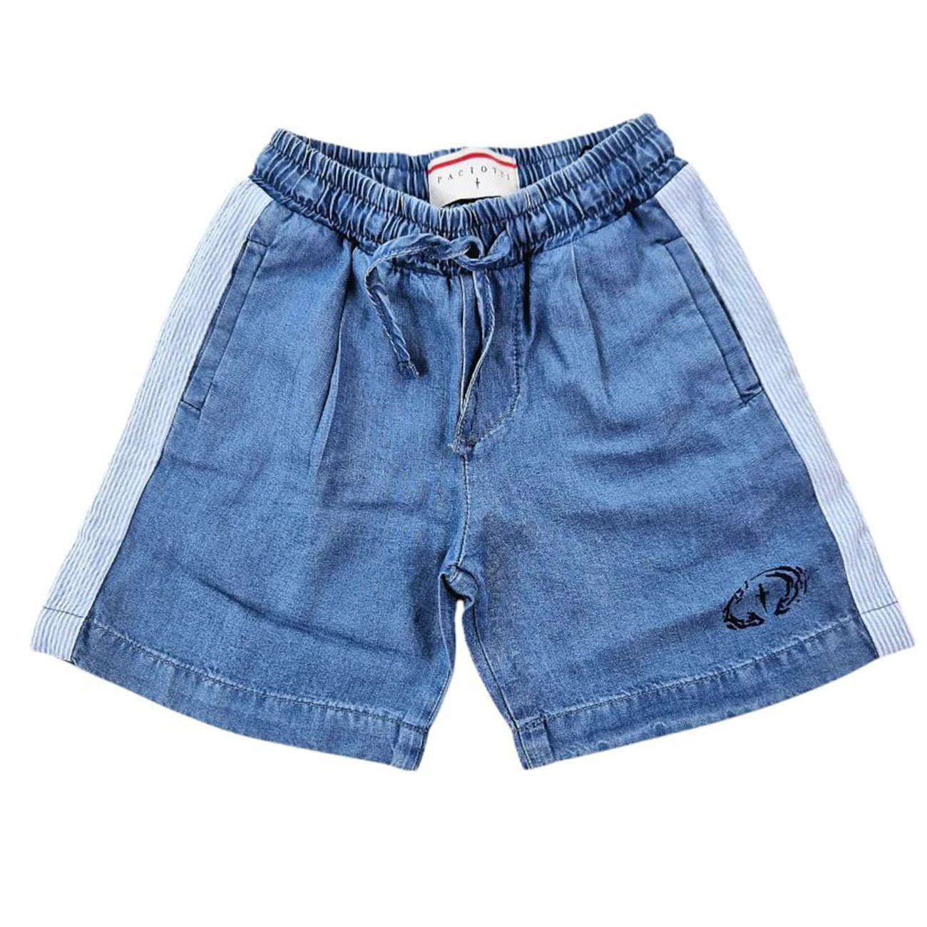 paciotti - BERMUDA CHAMBRAY