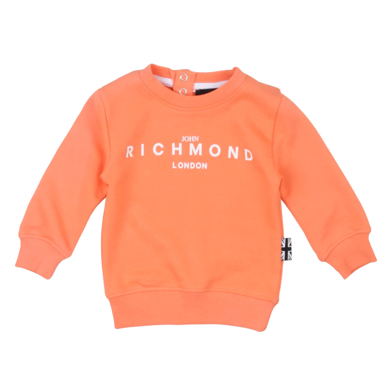 John Richmond - GREY SWEATSHIRT