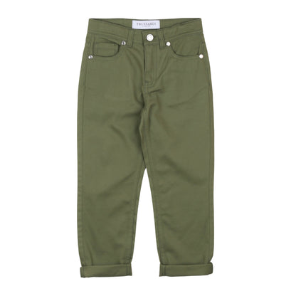 trussardi - ALUCI TROUSERS
