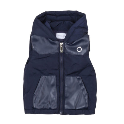 trussardi - SCIRI PADDED JACKET