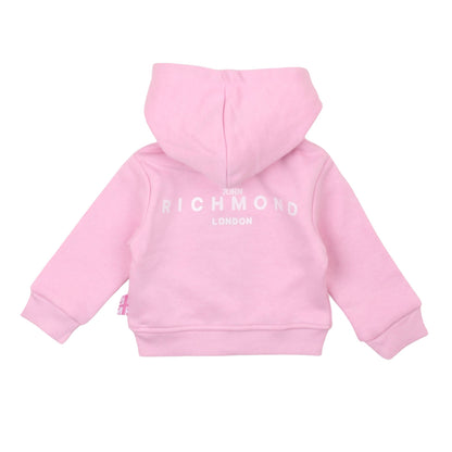 john richmond - FELPA ZIP MUIKI