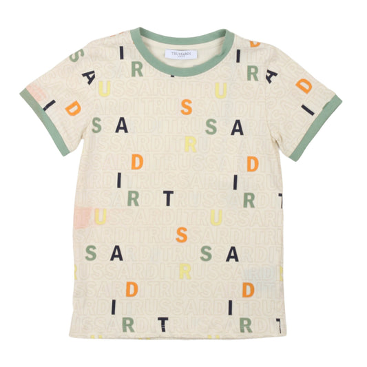 trussardi - T-SHIRT ELVA