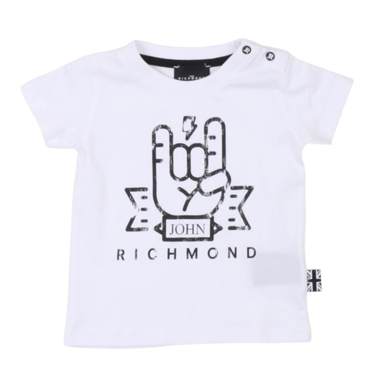 john richmond - PABILON T-SHIRT
