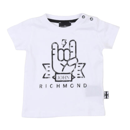 john richmond - PABILON T-SHIRT