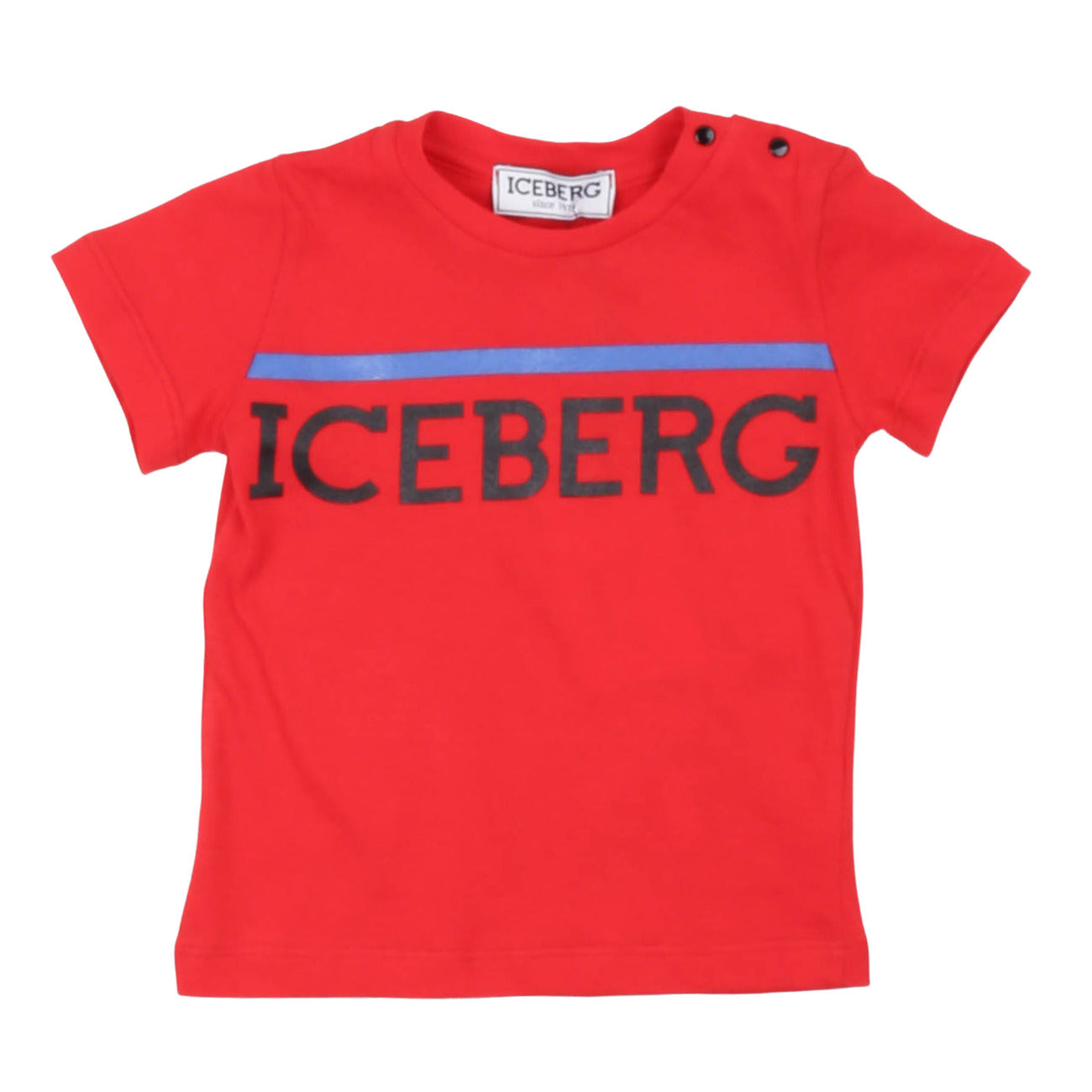 iceberg - T-SHIRT M/S